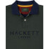 HACKETT Heritage short sleeve polo