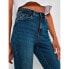 NOISY MAY Agnes Ankle Vi124Mb high waist jeans