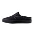 Фото #7 товара Lugz Clipper Mule LX Fleece Womens Black Canvas Lifestyle Sneakers Shoes