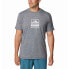 Фото #1 товара COLUMBIA Kwick Hike™ short sleeve T-shirt