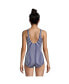 ფოტო #3 პროდუქტის Women's DDD-Cup Chlorine Resistant Soft Cup Tugless Sporty One Piece Swimsuit