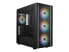 Фото #22 товара Cooler Master MasterBox 600 ATX Black Mid-Tower Case, Back-Connected Motherboard