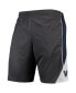 Men's Charcoal Villanova Wildcats Turnover Team Shorts