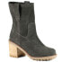 Фото #2 товара Diba True Khloee May Pull On Womens Grey Casual Boots 87816-078