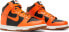 Фото #2 товара [DB2179-004] Grade School Nike DUNK HIGH 'SAFTY ORANGE' (GS)