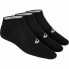 Фото #3 товара Спортивные носки Asics 3PPK Чёрный