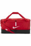 Фото #1 товара Сумка спортивная Nike Nk Acdmy Team L Hdcs Unisex Спортивная и путешественная сумка CU8087-657-КРАСНАЯ