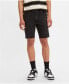 ფოტო #1 პროდუქტის Men's Flex 412 Slim Fit 5 Pocket 9" Jean Shorts