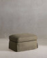 Фото #3 товара Пуфик ZARAHOME Footstool 01