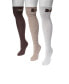 ფოტო #2 პროდუქტის Women's Over The Knee Socks, 3 Pair