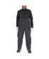 Big & Tall Iron-Tuff Insulated Low Bib Overalls -50F Cold Protection