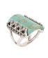 ფოტო #1 პროდუქტის Bazaar Statement Ring