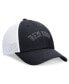 Фото #4 товара Men's Navy New York Yankees Evergreen Wordmark Trucker Adjustable Hat