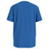Фото #2 товара CALVIN KLEIN JEANS Mini Block Logo Short Sleeve T-Shirt
