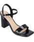 ფოტო #1 პროდუქტის Women's Tivona Square Toe Sandals