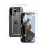 Фото #1 товара PanzerGlass SAFE. 2-in-1 Pack iPhone 15 Pro Max