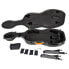 Alpha Case Alpha Carbon Cello Case BK 3D