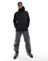 Planks happy days ski anorak in black 2XL - фото #2