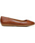 ფოტო #2 პროდუქტის Women's Sadie Ballerina Flats