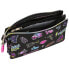 SAFTA Monster High ´´Creep´´ Triple Pencil Case