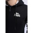 Фото #8 товара LONSDALE Strete full zip sweatshirt