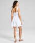 Фото #2 товара Women's Corset Mini Dress, Created for Macy's