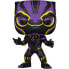 FUNKO POP And Tee Marvel Wakanda Forever Black Panther Exclusive Figure