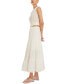 ფოტო #3 პროდუქტის Women's Shirred Maxi Skirt