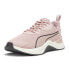 Фото #2 товара Puma Infusion Premium Training Womens Pink Sneakers Athletic Shoes 37878403