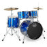 Фото #4 товара Mapex Comet Fusion 18"Indigo Blue#IB