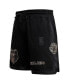 ფოტო #4 პროდუქტის Men's Black Memphis Grizzlies Shorts