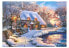 Фото #1 товара Puzzle Winter Cottage