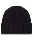 Фото #2 товара Men's Black Pittsburgh Steelers Prime Cuffed Knit Hat
