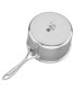 Фото #2 товара Zwilling Spirit Polished Stainless Steel 4 Qt. Covered Saucepan