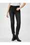 Фото #3 товара Джинсы Koton Узкие и высокая талия - Eve Slim Jeans