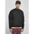 URBAN CLASSICS Mock Neck Crew sweatshirt