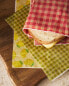 Fruit wax paper wrappers set (pack of 3)