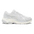 Фото #2 товара Puma Teveris Nitro Selflove Lace Up Womens Grey Sneakers Casual Shoes 39272602