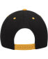 Фото #3 товара Men's Black Missouri Tigers Double Header Hitch Adjustable Hat