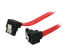 Фото #1 товара Link Depot SATA3L-1R 3.28 ft. (1 m) SATA III Flat Cable with L-Angled to L-Angle