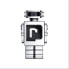 Фото #2 товара PACO RABANNE Phantom Eau De Toilette 150ml