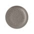 Фото #2 товара Плоская тарелка Ariane Oxide Керамика Серый Ø 27 cm (6 штук)