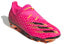 Фото #4 товара Бутсы Adidas Ghosted.2 HG Футбольные кроссовки - Розовые