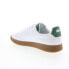 Фото #10 товара Lacoste Carnaby Pro 123 7-45SMA0024Y37 Mens White Lifestyle Sneakers Shoes