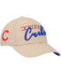 Men's Khaki Chicago Cubs Atwood MVP Adjustable Hat