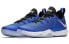 Фото #4 товара Баскетбольные кроссовки Nike Ambassador 10 Racer Blue White 10 AH7580-401