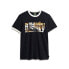 SUPERDRY Photographic Logo short sleeve T-shirt