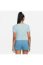 One Luxe Dri Fit Standard Kadın Tişört DD4921-442