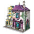 Фото #3 товара WREBBIT Harry Potter Madame Malkins&Florean Fortecsue´S Ice Cream Shop 3D Puzzle