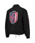 Men's Black St. Louis City SC Coaches Full-Snap Jacket